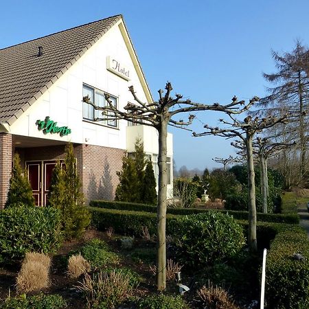 Hotel Restaurant Het Roode Hert Dalfsen Extérieur photo