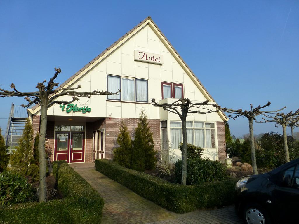 Hotel Restaurant Het Roode Hert Dalfsen Extérieur photo