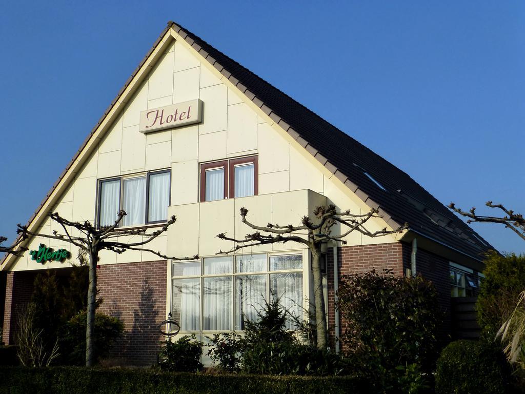 Hotel Restaurant Het Roode Hert Dalfsen Extérieur photo